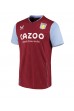 Aston Villa Philippe Coutinho #23 Voetbaltruitje Thuis tenue 2022-23 Korte Mouw